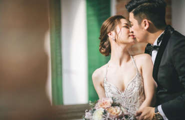 | Brandy & King | Hong Kong Wedding |