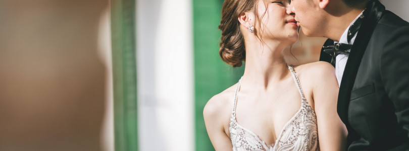 | Brandy & King | Hong Kong Wedding |