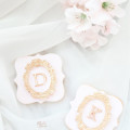 Initial Cookies for Darling & Kenneth ! ?