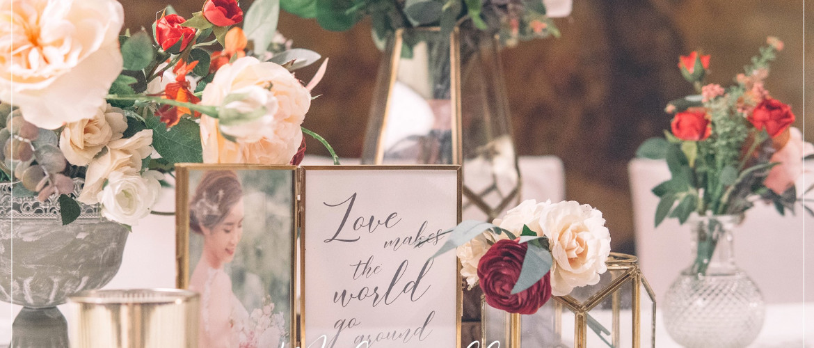 Crystal & Jeffrey @ Mandarin Oriental