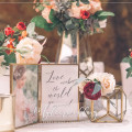 Crystal & Jeffrey @ Mandarin Oriental