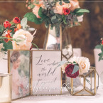 Crystal & Jeffrey @ Mandarin Oriental