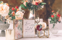 Crystal & Jeffrey @ Mandarin Oriental