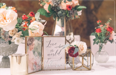Crystal & Jeffrey @ Mandarin Oriental
