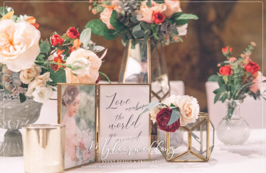 Crystal & Jeffrey @ Mandarin Oriental