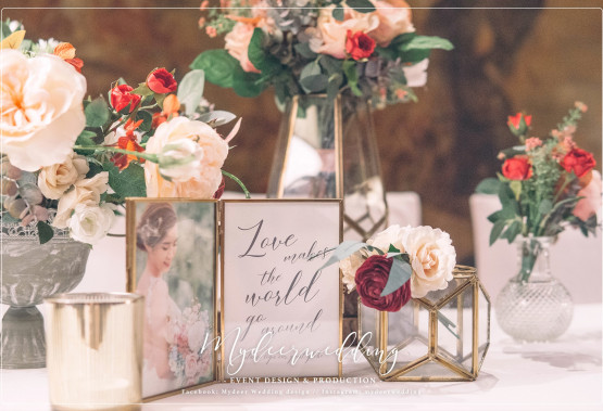 Crystal & Jeffrey @ Mandarin Oriental