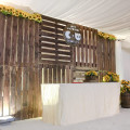 The backdrop and decoration was excellent and Emad was the most helpful and reliable vendor amongst all my wedding preparation vendors. Thank you so much!!