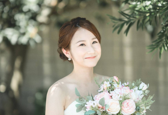 Pre Wedding之後好快到Wedding Day再見了!