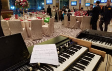 Johnson Wedding Band @ Happy Valley Racecourse