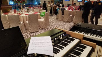 Johnson Wedding Band @ Happy Valley Racecourse
