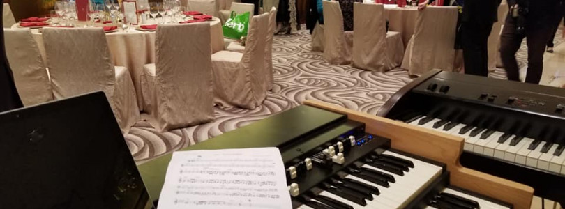 Johnson Wedding Band @ Happy Valley Racecourse