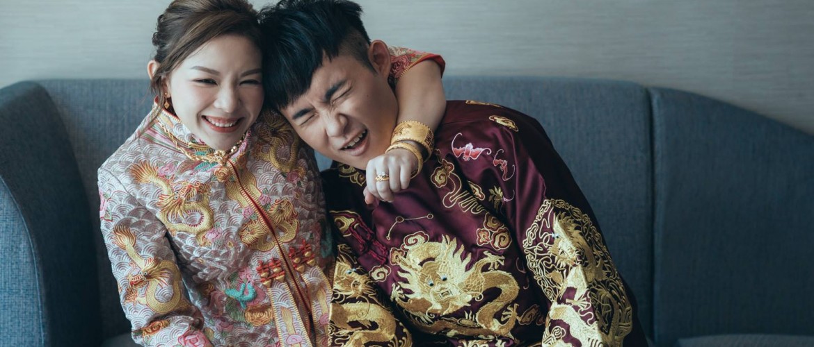 【這初戀的婚禮】