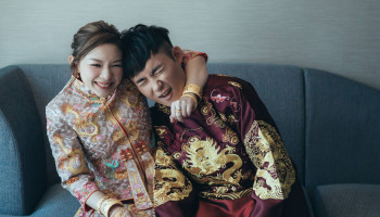 【這初戀的婚禮】