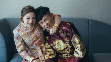 【這初戀的婚禮】