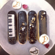 flower x music ? x love