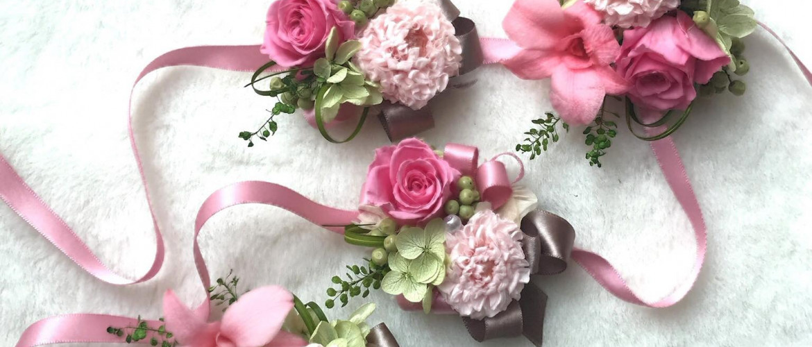 preserved flowers 不凋花