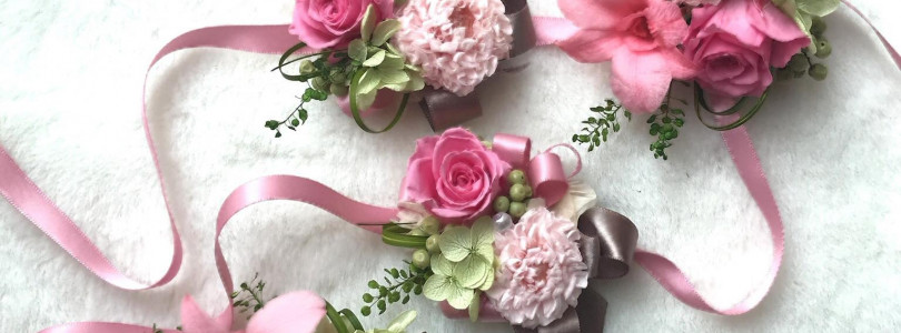preserved flowers 不凋花