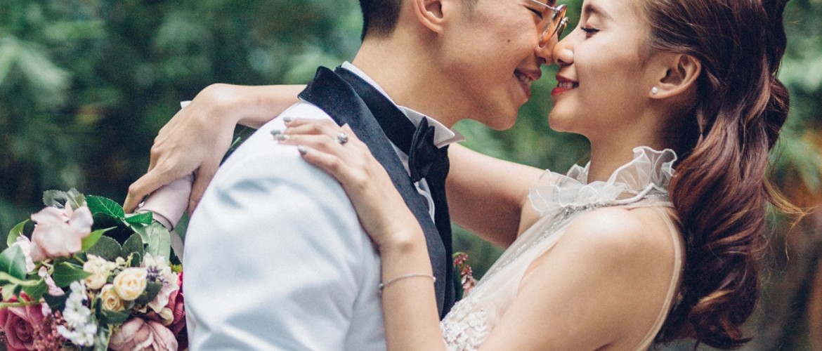 Tam & Auston | Wedding Day