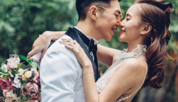 Tam & Auston | Wedding Day