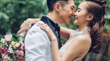 Tam & Auston | Wedding Day
