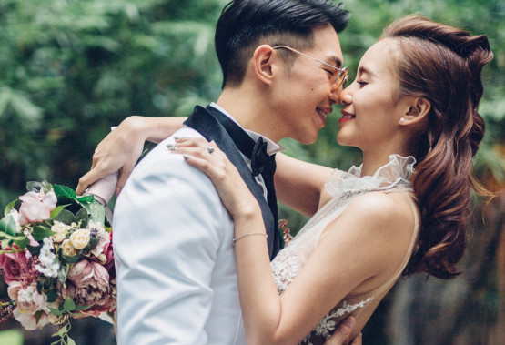 Tam & Auston | Wedding Day