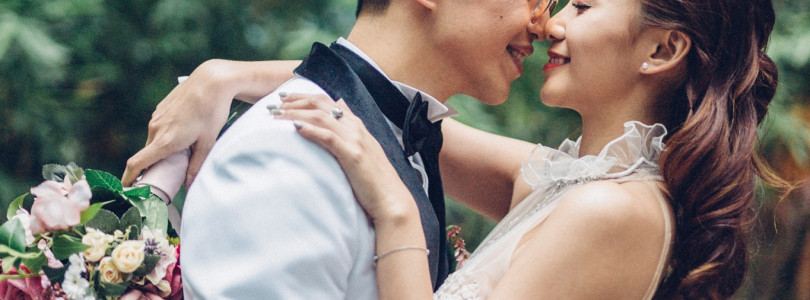 Tam & Auston | Wedding Day