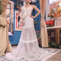 Diphylleia Gown